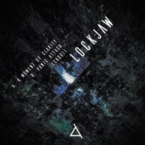 A Moment Of Clarity/Panic Attack by Lockjaw Cover Art