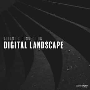 Digital Landscape by Atlantic Connection Cover Art