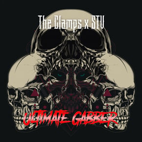 Ultimate Gabber by The Clamps & SND Cover Art