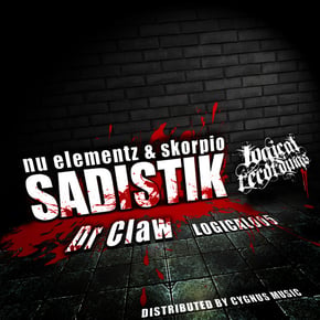 Sadistik by Nu Elementz Cover Art