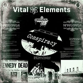 Conspiracy by Vital Elements Cover Art