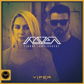 Figure (Unplugged) by Feint & Koven Cover Art