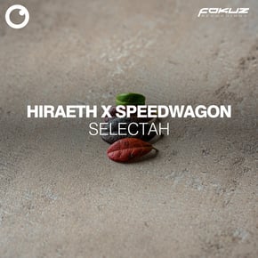 Selectah by Hiraeth & Speedwagon Cover Art