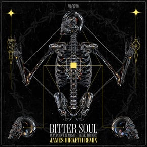 Bitter Soul (feat. brodie) [James Hiraeth Remix] by James Hiraeth Cover Art