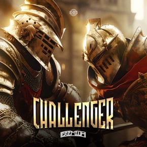 Challenger by Premium Cover Art