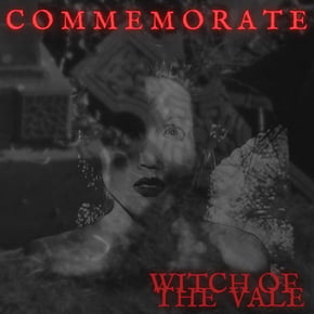 Commemorate by Zardonic, Witch of the Vale & Grendel Cover Art