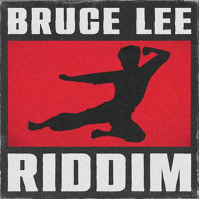 Bruce Lee Riddim by STRANJAH Cover Art
