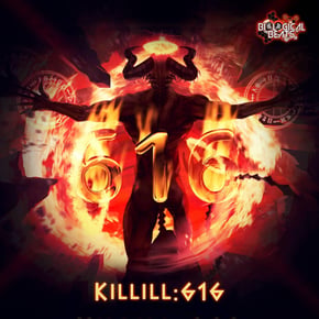 616 by Killill Cover Art