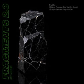 Paper Promises by NBC9 & Feed The Fire Cover Art