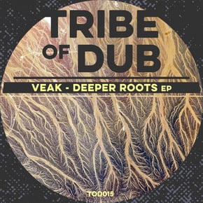 Deeper Roots EP by DJ Direkt & Veak Cover Art