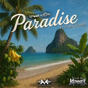 Paradise by Kensei Cover Art