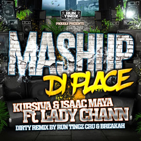 Mashup Di Place by Kursiva Cover Art