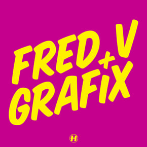 Here With You by Fred V & Grafix Cover Art