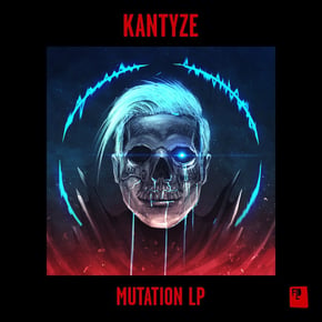 Mutation LP by Kantyze Cover Art