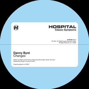 Classic Symptoms 8 by Danny Byrd Cover Art