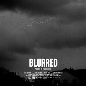 Blurred by Conrad Subs & Genesis Elijah Cover Art
