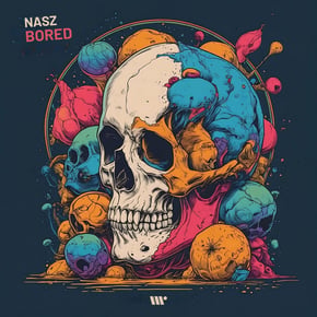 Bored by Nasz Cover Art