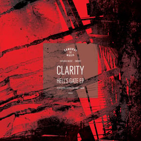 Hell's Gate by Clarity Cover Art
