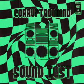 Sound Test by Corrupted Mind Cover Art