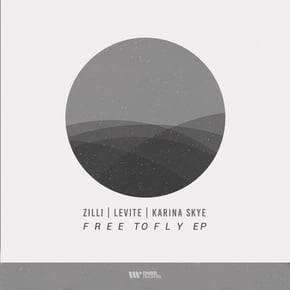Free to Fly by Levite Cover Art
