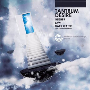 Higher by Tantrum Desire Cover Art