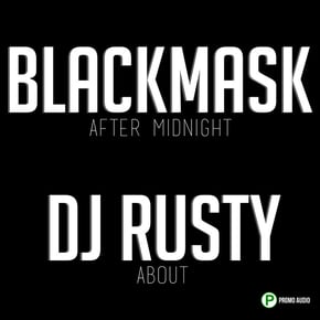 After Midnight / About by DJ Rusty Cover Art