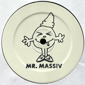 Myor Massiv 06 by Tim Reaper & Coco Bryce Cover Art