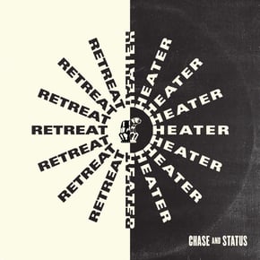 Retreat2018 / Heater by Chase & Status Cover Art