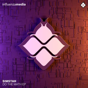 Do The Math EP by Simstah Cover Art