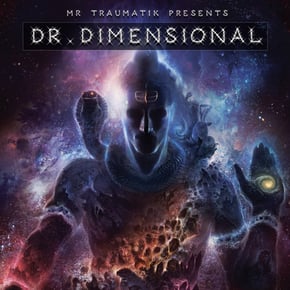 Dr. Dimensional by Mr Traumatik Cover Art