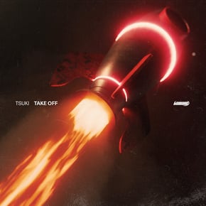 Take Off by Tsuki Cover Art