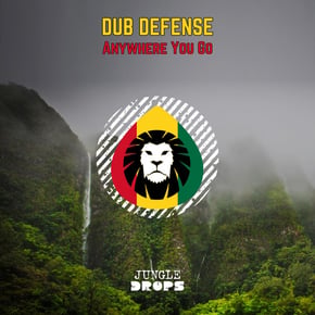 Jungle Drops 17 by Dub Defense Cover Art