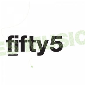 Subtitles Fifty5 EP by Spor, Noisia, Teebee & Skitty Cover Art