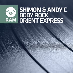 Body Rock by Shimon & Andy C Cover Art