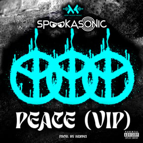 Peace (VIP) by Kensei Cover Art