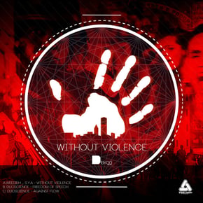 Without Violence EP by Duoscience Cover Art