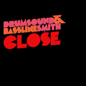 Close by Drumsound & Bassline Smith Cover Art