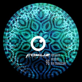Side to Slide EP by RoyGreen & Protone & Ben Soundscape Cover Art