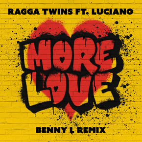 More Love (Benny L Remix) by Benny L Cover Art