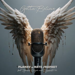 Gotta Believe by Dynamite MC Cover Art