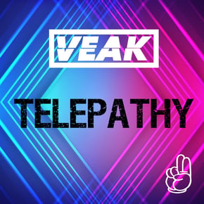 Telepathy by Salaryman & Veak Cover Art