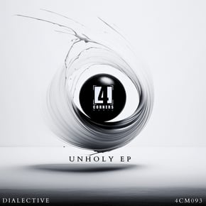 Unholy Ep by Dialective Cover Art