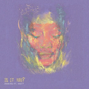 Is It You? by Redeyes & Brijawa Cover Art