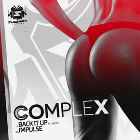 Back It Up / Impulse by Filthy Habits & Complex Cover Art