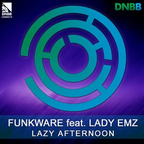 Lazy Afternoon EP by Funkware Cover Art