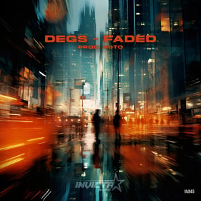 Faded by Degs Cover Art
