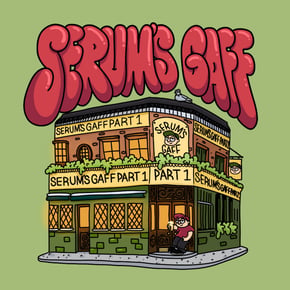 Get 2 Know by Serum Cover Art