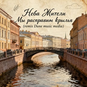 Мы расправим крылья by Неба жители Cover Art
