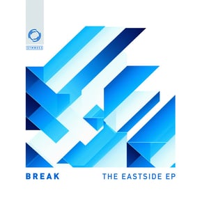 The Eastside EP by Break Cover Art