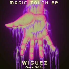 Magic Touch by Wiguez Cover Art